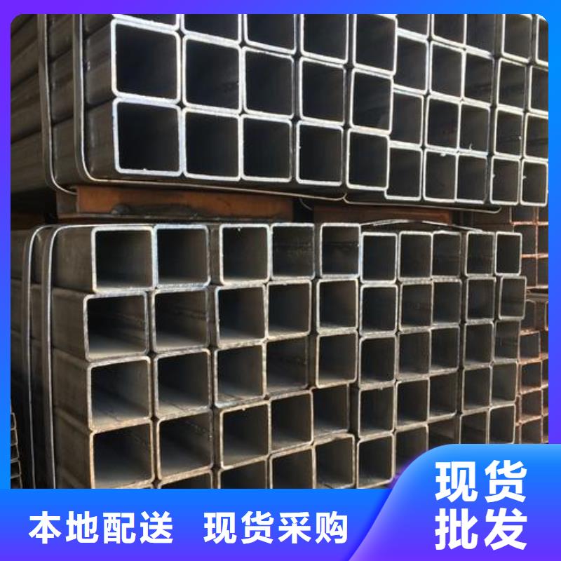 Q355B无缝方矩管无缝方矩管厂家大口径无缝方矩管现货销售