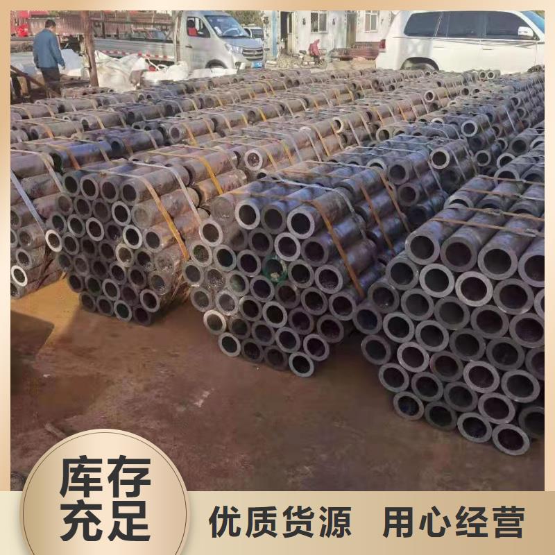 现货供应健身器异形钢管家具异形管六角管六角铁管材质可定