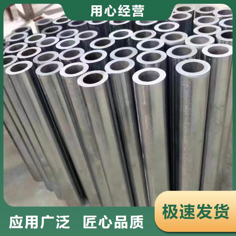 现货供应健身器异形钢管家具异形管六角管六角铁管材质可定