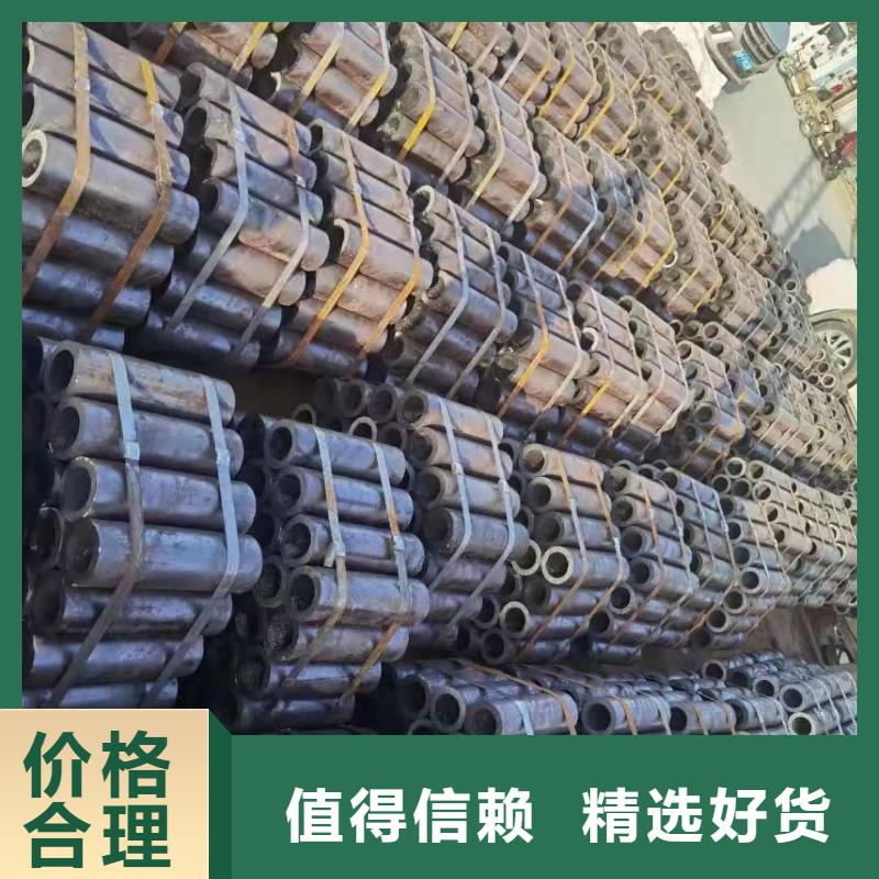 内外六角钢管定做生产2045#冷拔六角管