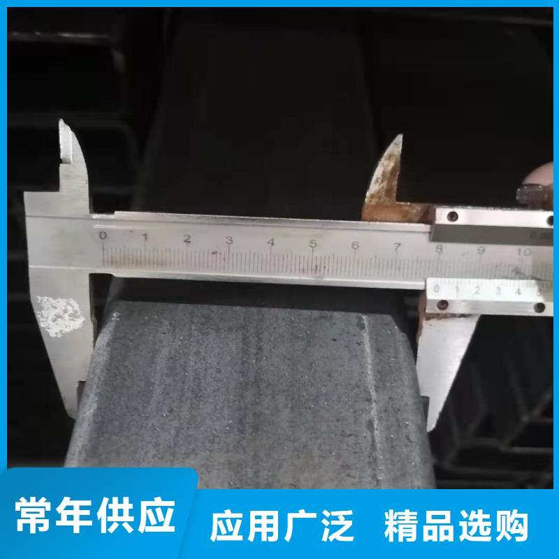万宁市可定做异型管无缝异型管45号六角管化工设备用异型管