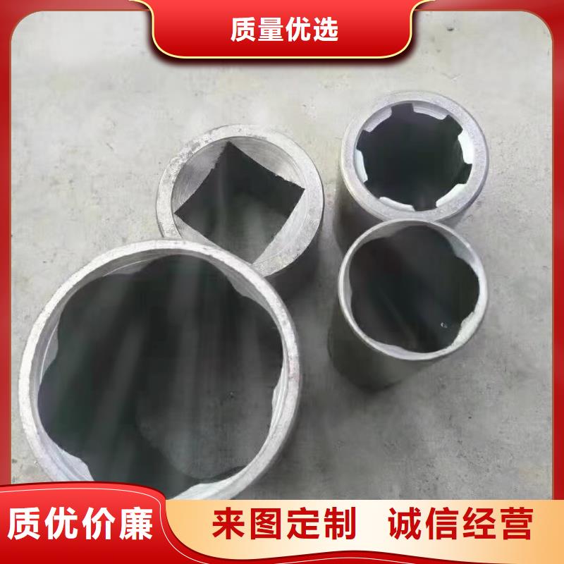 专业的冷拔异形管加工车间