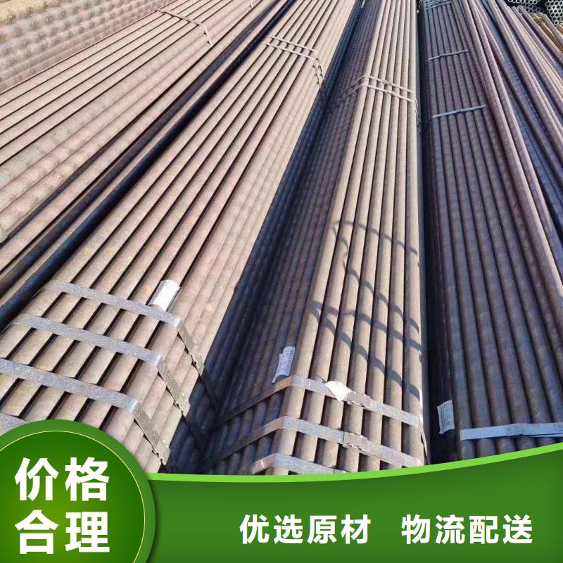 轴承钢管保证材质Gcr15轴承专用管机械加工专用管