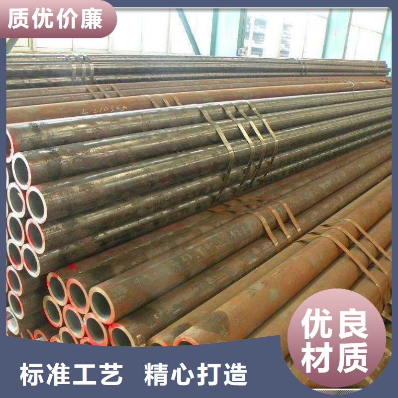 轴承钢管保证材质Gcr15轴承专用管机械加工专用管