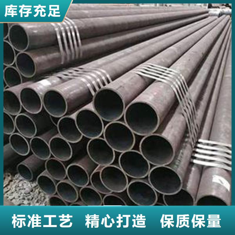 轴承钢管保证材质Gcr15轴承专用管机械加工专用管