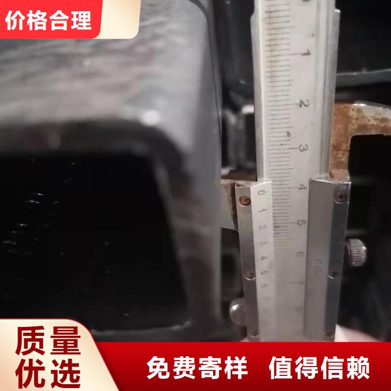 大口径厚壁方矩管600*200280400*350Q355材质250加厚方钢管