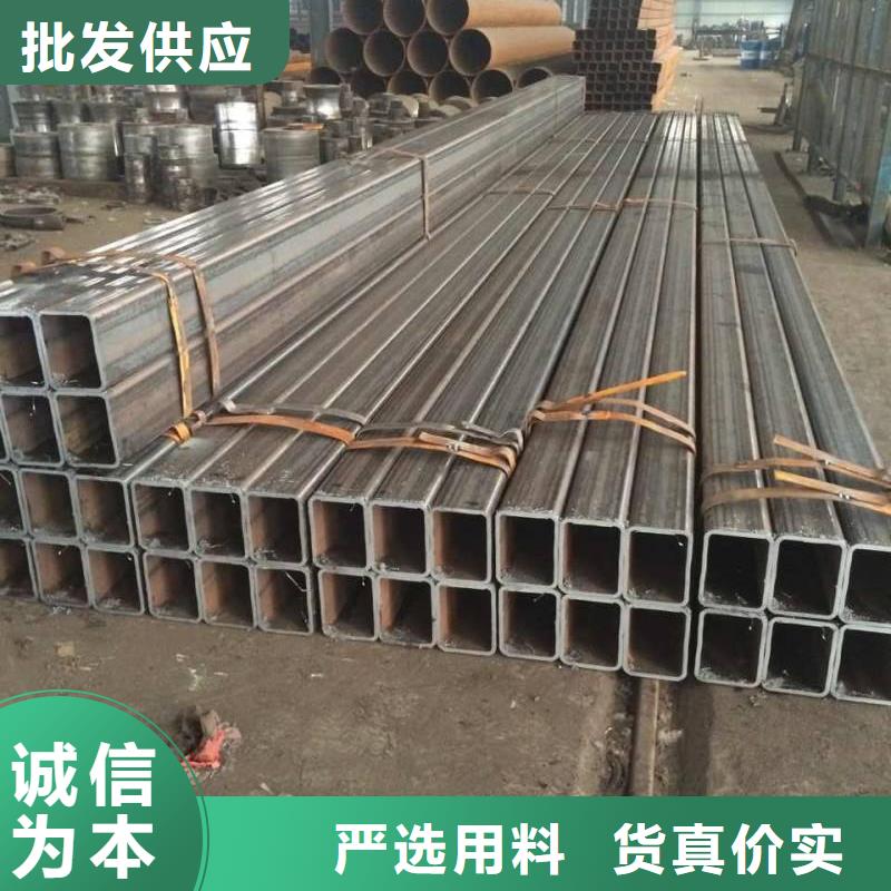 方矩管合金无缝钢管产地厂家直销