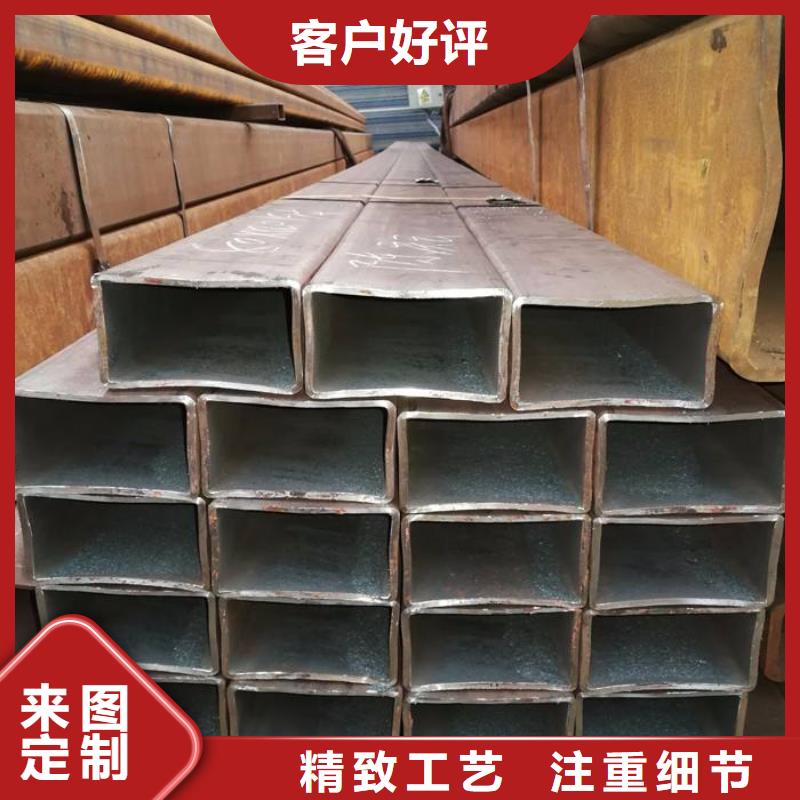 方矩管合金无缝钢管产地厂家直销