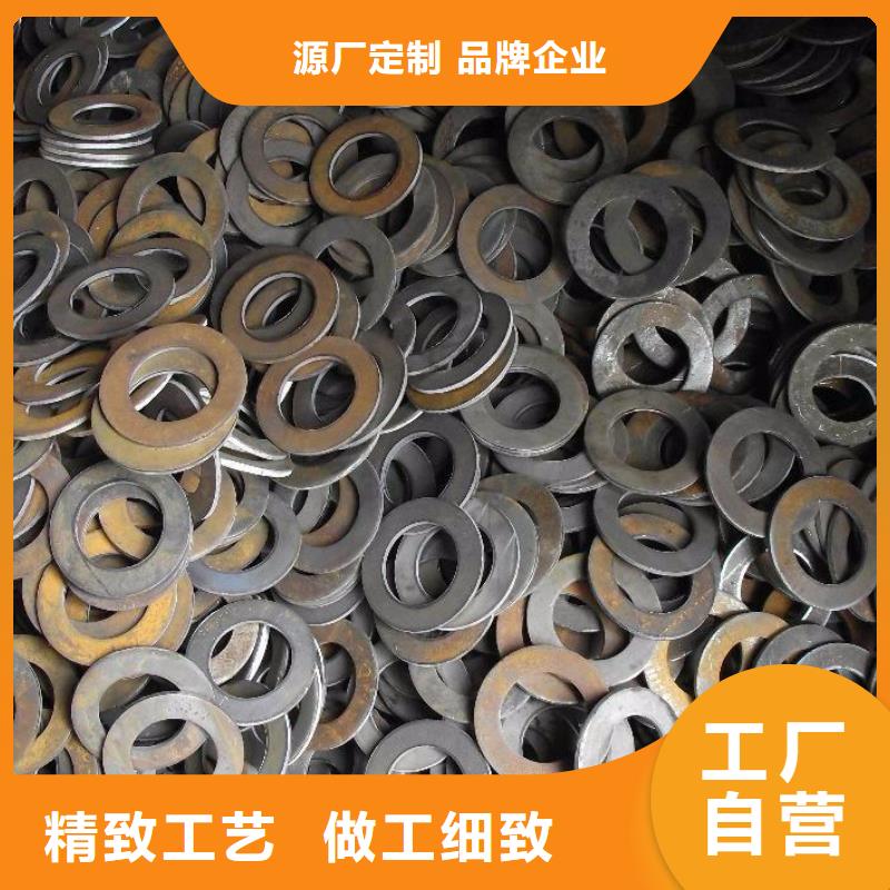 钢板冲孔圆垫片非标垫片冲压件垫圈