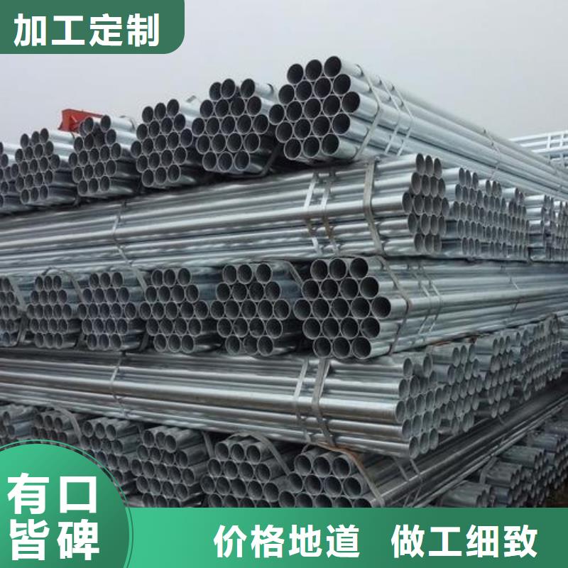 镀锌管厂