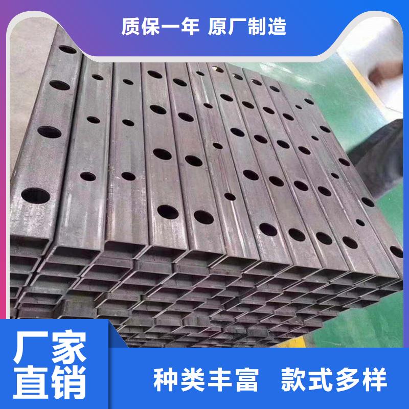 激光切管【铝合金护栏】核心技术