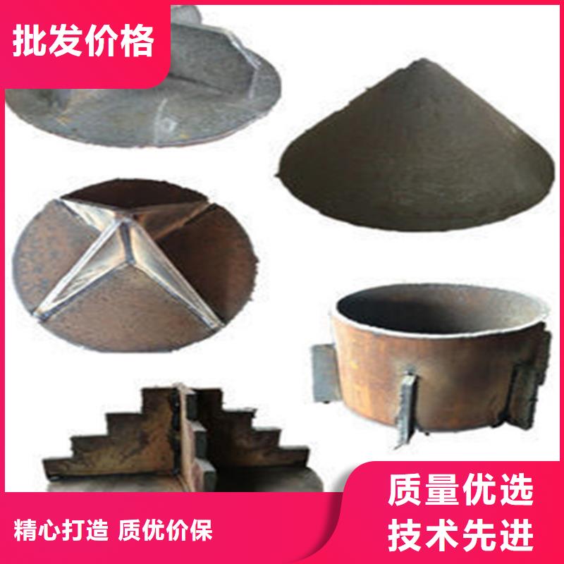 桩尖注浆管激光切割加工应用广泛