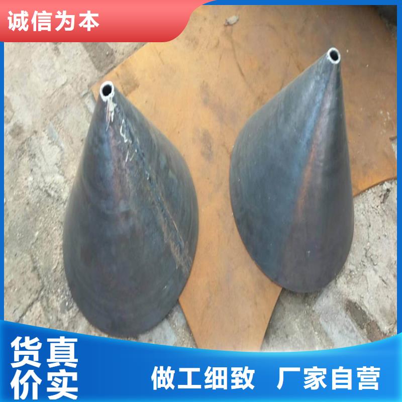 开口桩尖实力老厂厂家直销量大优惠