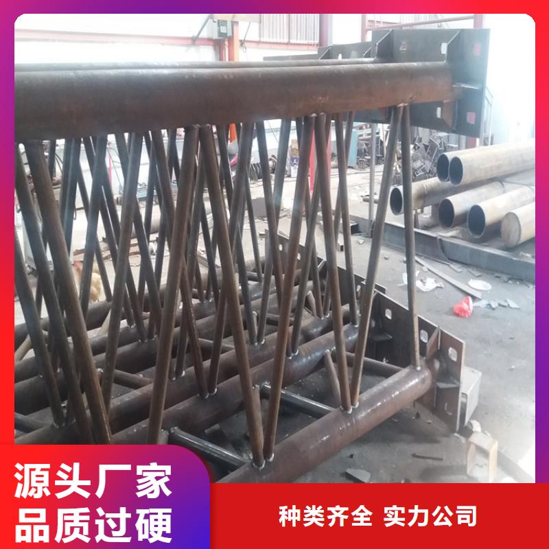 桩尖注浆管【护栏立柱】源头厂家经验丰富