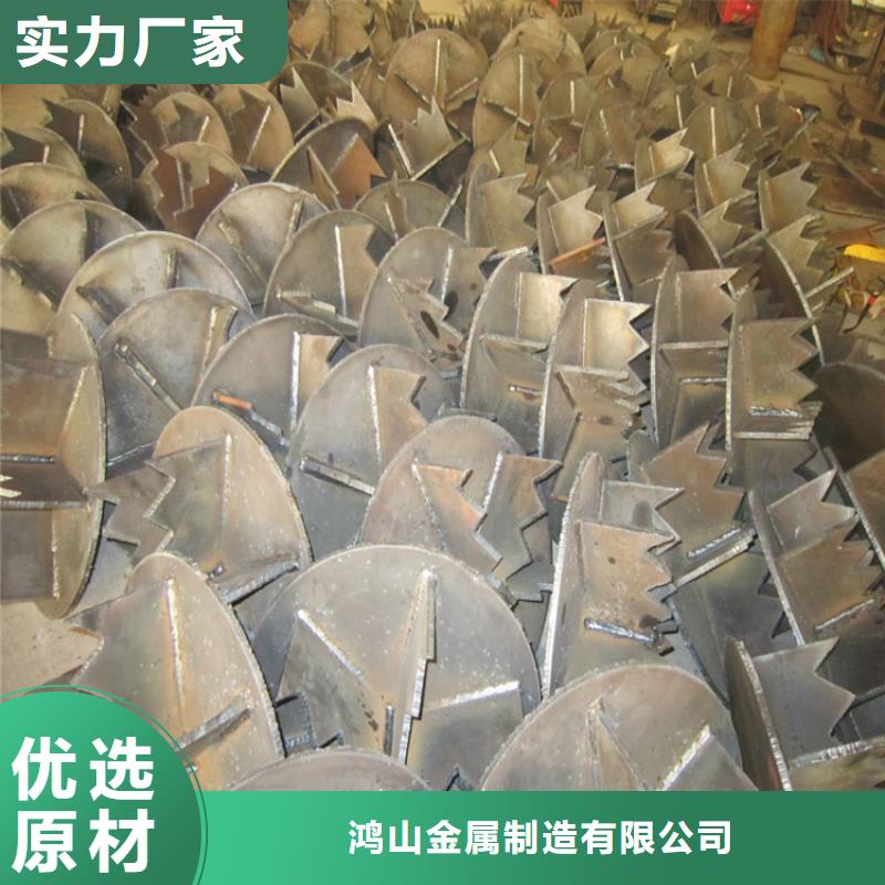 桩尖注浆管市政护栏好品质售后无忧