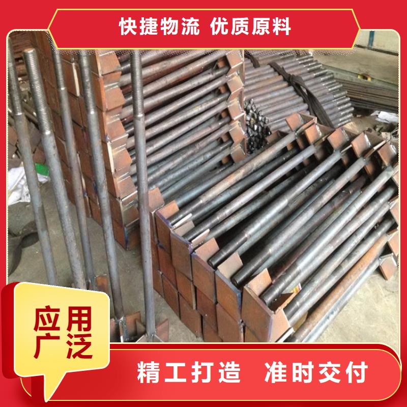 桩尖注浆管【城市景观防护栏】真材实料诚信经营
