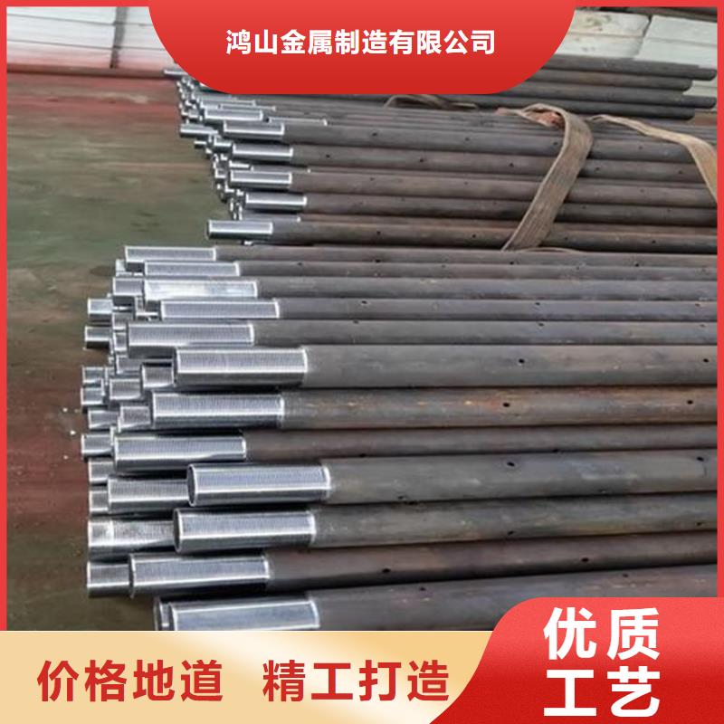 桩尖注浆管景观护栏实地大厂