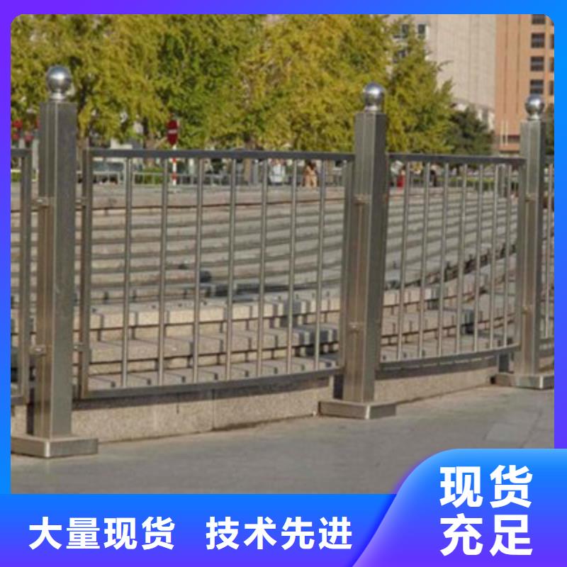 钢板立柱桥梁护栏客服电话