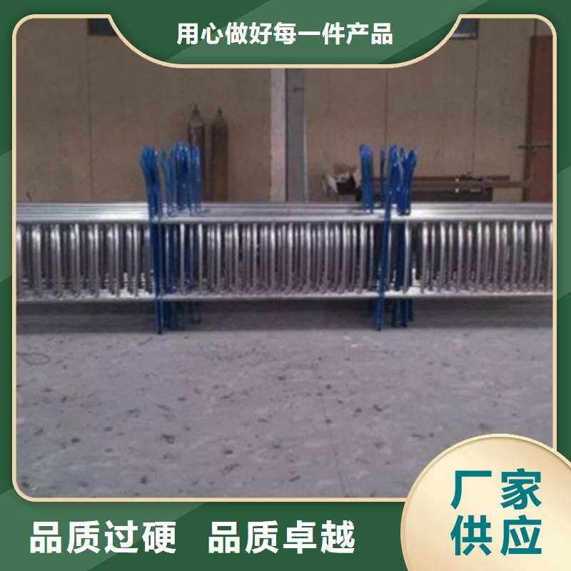 钢板立柱桥梁护栏客服电话