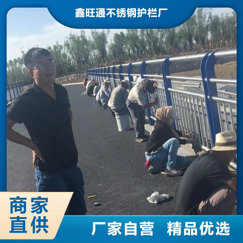 景观桥梁护栏现货供应