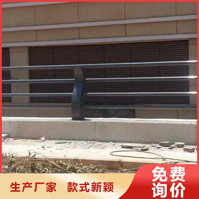 护栏_桥梁护栏定制速度快工期短