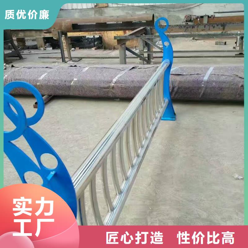 护栏,201不锈钢复合管护栏源头直供