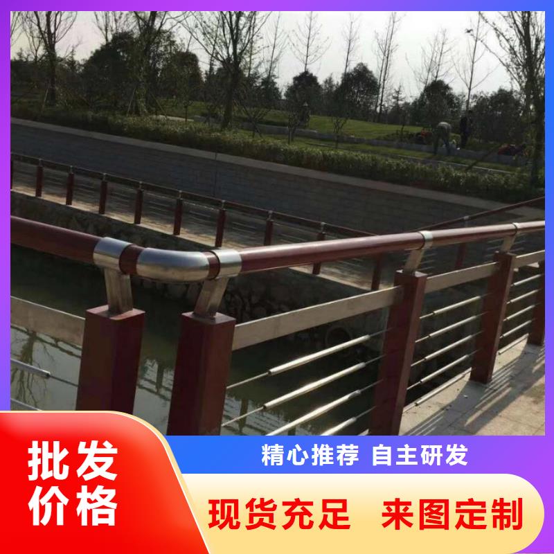 护栏-桥梁栏杆层层质检
