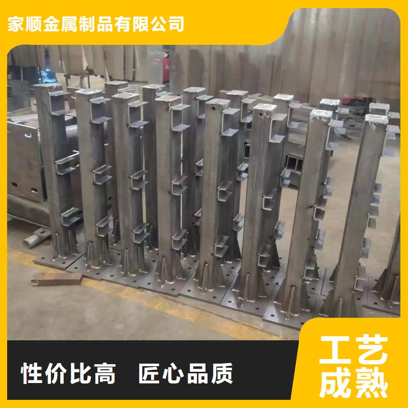 生产灯光桥梁护栏_优质厂家
