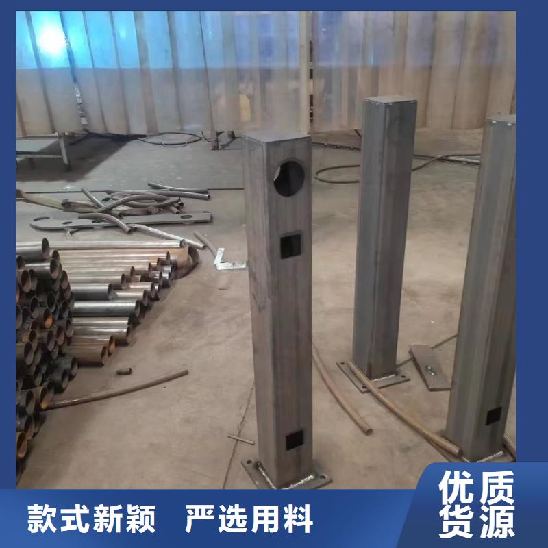 【优选】桥梁防撞护栏源头厂家
