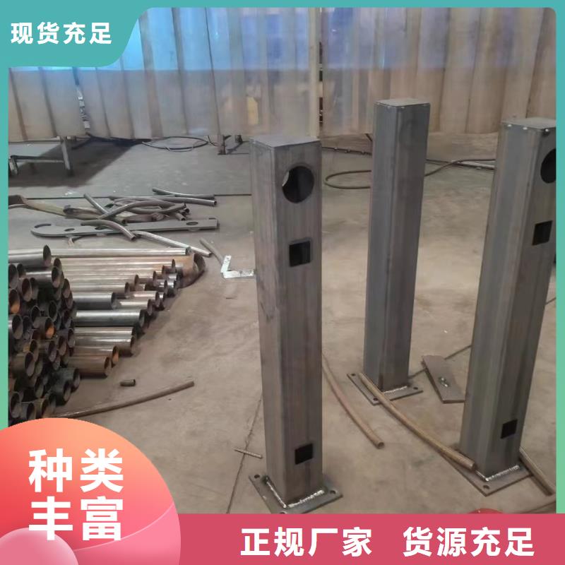 口碑好的河道景观护栏经销商