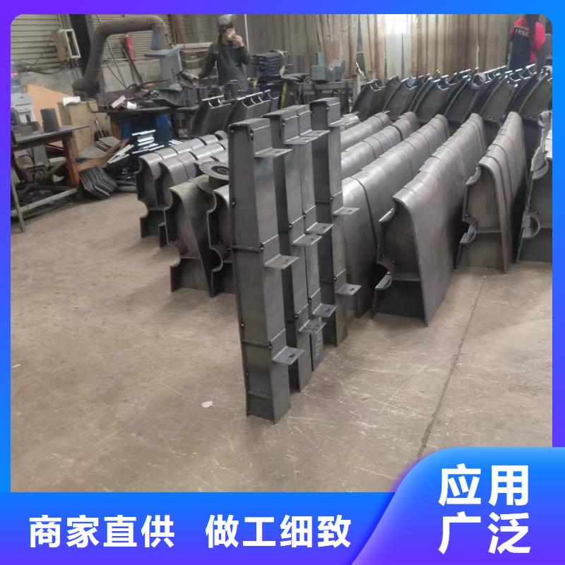 桥梁防撞护栏实力厂家