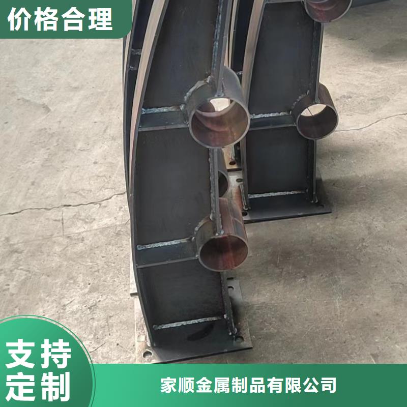 桥梁护栏质量可靠的厂家