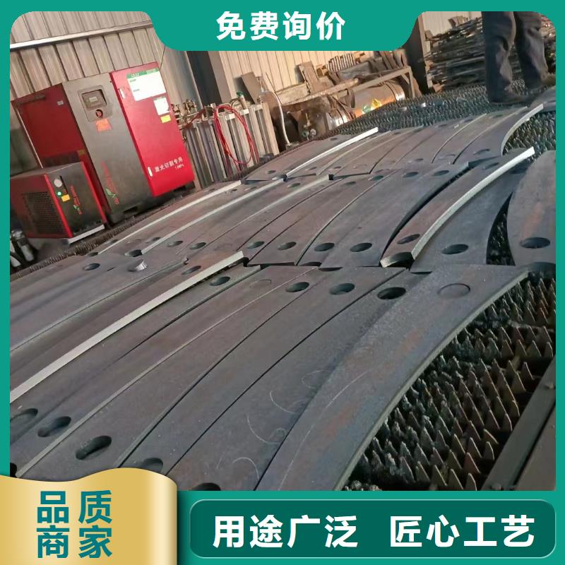 【图】桥梁防撞护栏厂家