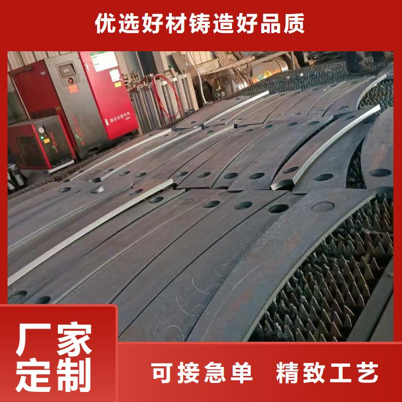 不锈钢复合管护栏-不锈钢复合管护栏基地
