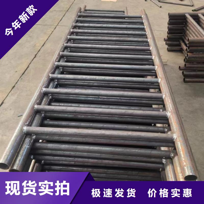 有现货的铝合金护栏生产厂家