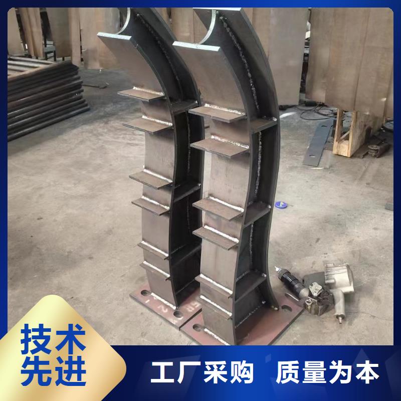 不锈钢护栏产品质量过关