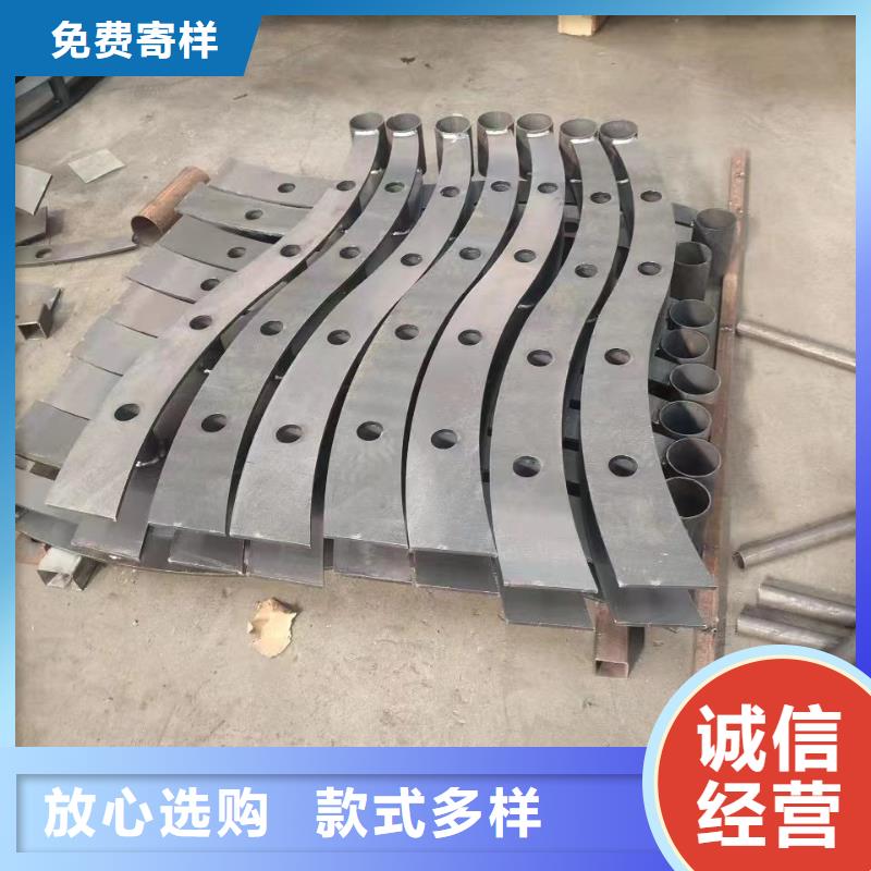 桥梁灯光护栏厂家