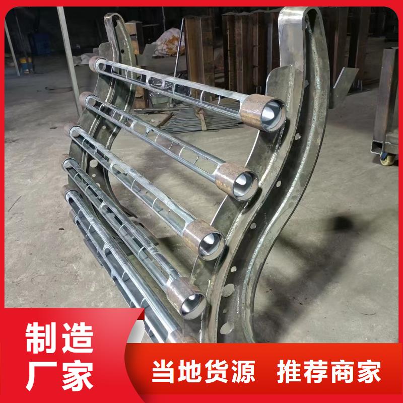 生产灯光桥梁护栏_优质厂家