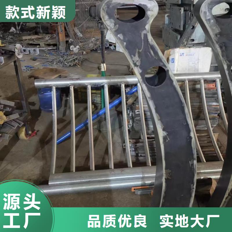 信誉好的钢丝绳护栏厂家