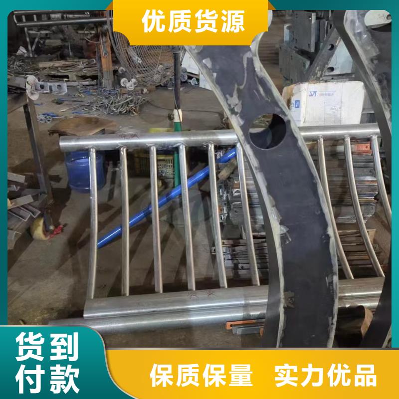 采购大桥防撞栏杆必看-规格全