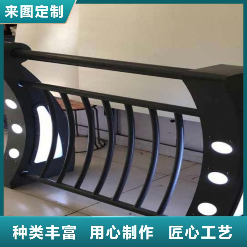 人行道隔离栏10年经验