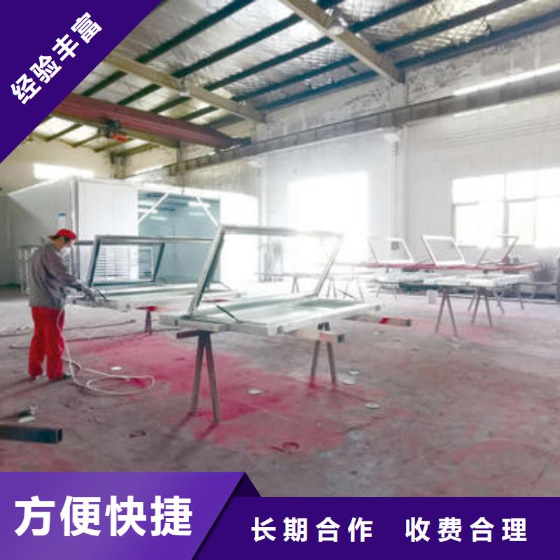 广告门头安装腾维广告