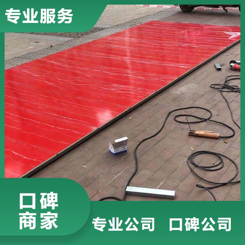 广告安装广告制作讲究信誉
