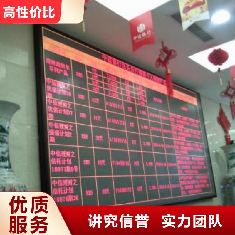LED门头灯箱先进的技术