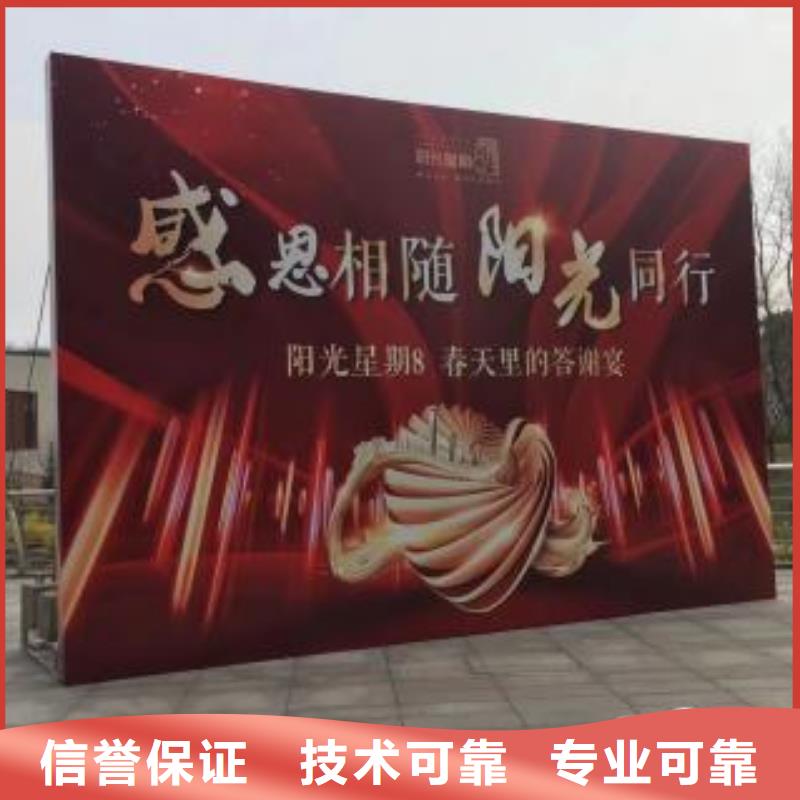 广告安装制作设计豪华灯箱一站式服务