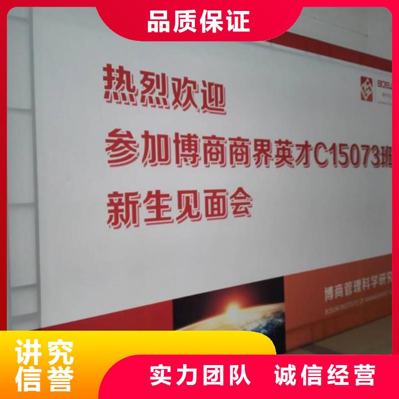 广告安装制作设计豪华灯箱一站式服务