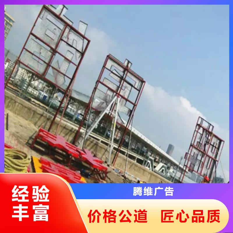 广告安装制作设计_导向灯箱匠心品质