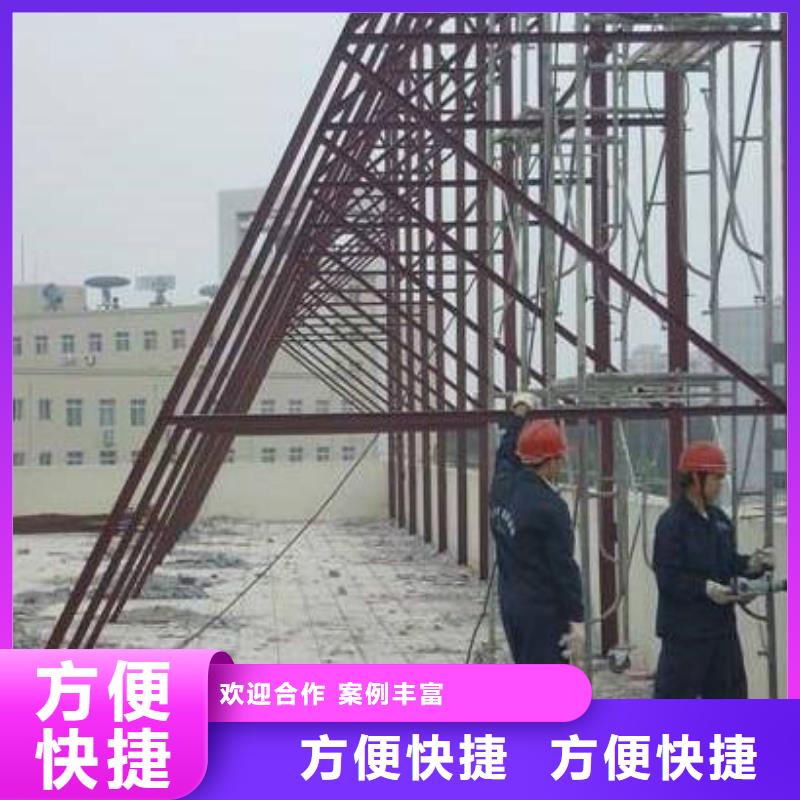 广告公司-展柜广告牌经验丰富
