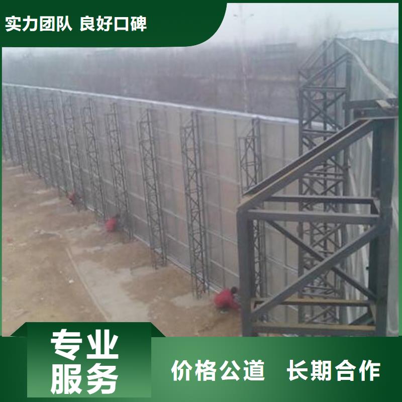 围挡_树脂发光字靠谱商家