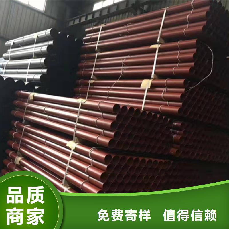 球墨铸铁管,k9球墨铸铁管厂家优质原料